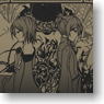 Daughter of Evil ver. Ichika T-shirt Black XS (Anime Toy)
