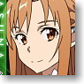 Sword Art Online Cleaner Strap with Charm Asuna (Anime Toy)