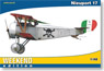 Nieuport 17 (Plastic model)