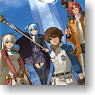 Dezajacket The Legend of Heroes: Zero no Kiseki Evolution  for Galaxy S3 Design6 (Main Visual) (Anime Toy)