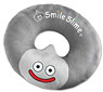 Smile Slime Circle Cushion ms (Metal Slime) (Anime Toy)