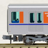 Tobu Series 50090 TJ Liner (Add-on 4-Car Set) (Model Train)