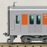 Tobu Series 50070 Early Production Fixed window (Basic 6-Car Set) (Model Train)