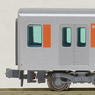 Tobu Series 50070 Early Production Fixed window (Add-on 4-Car Set) (Model Train)