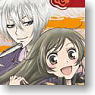 Kamisama Kiss IC Card Sticker Set Nanami & Tomoe (Anime Toy)