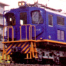Meitetsu Deki 400 Electric Locomotive (1 Not Updated Engine + 1 Renewaled Engine) M+T (2-Car Unassembled Kit) (Model Train)