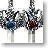 DmC Devil May Cry Double Trigger Pendant (Anime Toy)