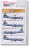 B-24 Superfortress Decal Set 2 (Decal)