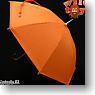 Wild Toys 1/6 Umbrella Series 2 (Orange) (Fashion Doll)