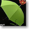 Wild Toys 1/6 Umbrella Series 2 (Light Green) (Fashion Doll)