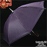 Wild Toys 1/6 Umbrella Series 2 (Purple Grid) (Fashion Doll)