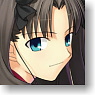 [Fate/stay night] Circle Type Cushion [Rin] (Anime Toy)