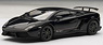 Lamborghini Gallardo LP570-4 Superleggera Black (Diecast Car)