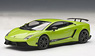 Lamborghini Gallardo LP570-4 Superleggera Green (Diecast Car)