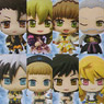 Color Collection A (Tales of Xillia) 8 pieces (PVC Figure)