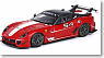 フェラーリ 599XX EVO Infineon 2012 ロッサコルサ/ダークシルバー No.54 限定100個 (ミニカー)