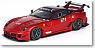 フェラーリ 599XX EVO Paul Ricard 2012 ロッソ・フオーコ/ロシアフラッグ No.21 限定100個 (ミニカー)