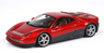 Ferrari SP 12 EC 2012 (Red) Eric Clapton (Diecast Car)