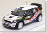 Mini ジョンクーパーワークス No.69 ラリー・ド・フランス WRC 2012 限定750個 R.Dumas - M.Baumel (ミニカー)