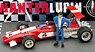 Ferrari 312B - Lupin on the grid