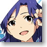 The Idolmaster Kisaragi Chihaya Folding Fan (Anime Toy)