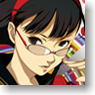 Dezajacket Persona 4 the Golden for ARROWS X Design 4 (Amagi Yukiko) (Anime Toy)