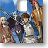 Dezajacket The Legend of Heroes: Zero no Kiseki Evolution for ARROWS X Design6 (Main Visual) (Anime Toy)