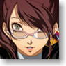 Dezajacket Persona 4 the Golden for ARROWS X LTE Design 7 (Kujikawa Rise) (Anime Toy)