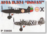 B.534/IV ドーガン [ブルガリア空軍] (プラモデル)