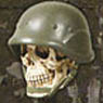 Teppachi Combat Helmet Collection 12 pieces (PVC Figure)