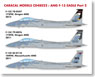 Air National Guard F-15 Eagle - Part 2 (Decal)