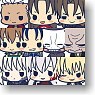 Rubber Strap Collection Fate/stay night chapter2 10 pieces (Anime Toy)