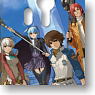 Dezajacket The Legend of Heroes: Zero no Kiseki Evolution for ARROWS X LTE Design6 (Main Visual) (Anime Toy)
