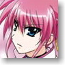 [Magical Girl Lyrical Nanoha The Movie 2nd A`s] Key Ring [Signum] (Anime Toy)