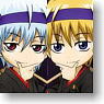 [Gintama] Mini Artket with Case (Anime Toy)