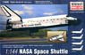 NASA Space Shuttle (Plastic model)