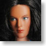 Seamless Figure Woman & Bikini (Hindu Color B/Large Breasted Type) PLSFB2012-07 (Fashion Doll)
