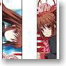 Little Busters! Smart Phone Strap with Cleaner Natusme Rin (Anime Toy)