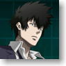 Psycho-Pass Public safety officials Desk Mat (Anime Toy)
