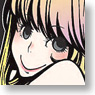Moe Sleeve Vol.127 haseko Series Arice in Velvet Pink (Card Sleeve)
