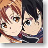 Sword Art Online Full Color Book Cover (Anime Toy)