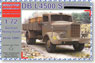 DB4500S トラック (プラモデル)