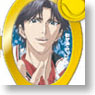 The Prince of Tennis Racket Locket Accessory Winners Ver. (Anime Toy)