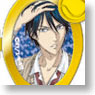 The Prince of Tennis Racket Locket Accessory High-School Student Ver. (Anime Toy)