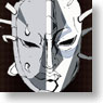 JoJo`s Bizarre Adventure A5 Stitcher Note [Stone Mask] (Anime Toy)