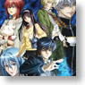 Code: Breaker Clear File 2 pieces (Anime Toy)