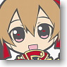 Sword Art Online Rubber Strap Silica (Anime Toy)