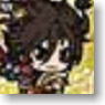 Sengoku Basara Amulet Mascot Maeda (Anime Toy)