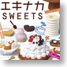 Petit Sample Ekinaka Sweets 8 pieces (Shokugan)