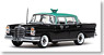 メルセデス ベンツ 220SE リスボア タクシー (ブラック) (ミニカー)